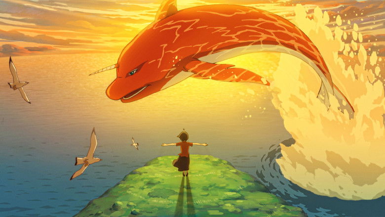Big Fish & Begonia still