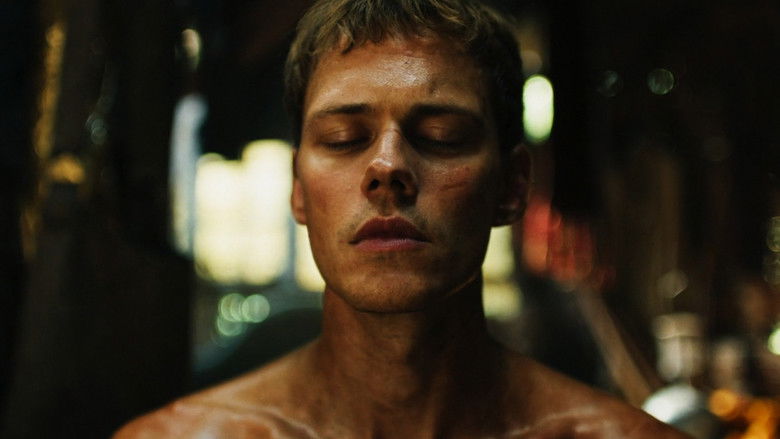 Boy Kills World still