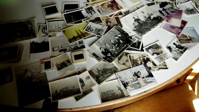 A Portrait of N. B. still 1