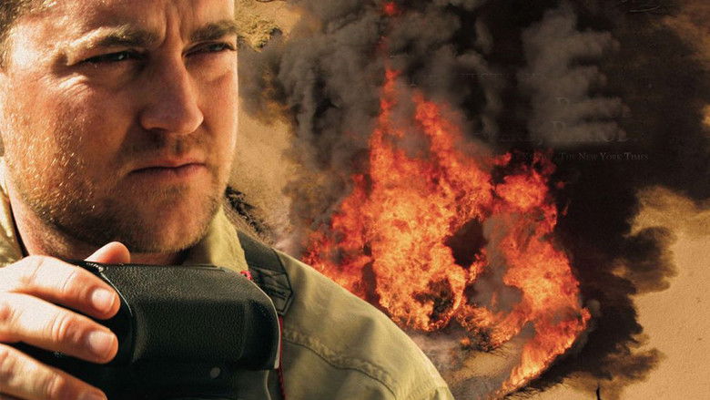 The Devil Came on Horseback still 2