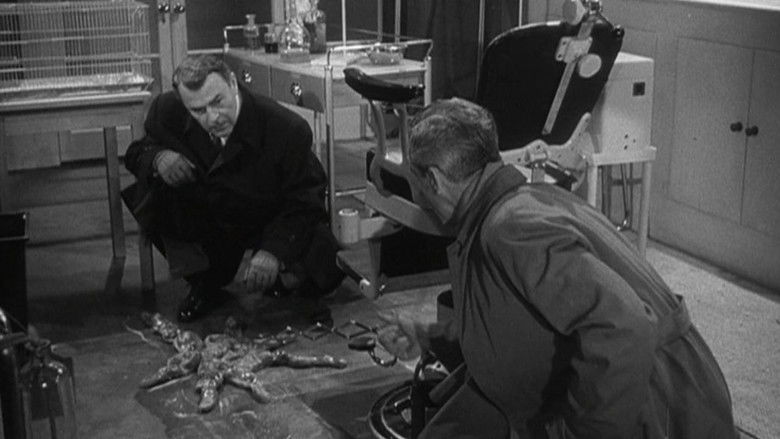 The Quatermass Xperiment still