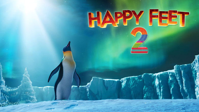 Happy Feet Two still