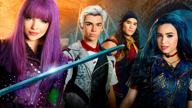Descendants 2 still 3