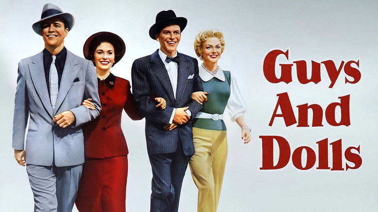 Guys and Dolls still
