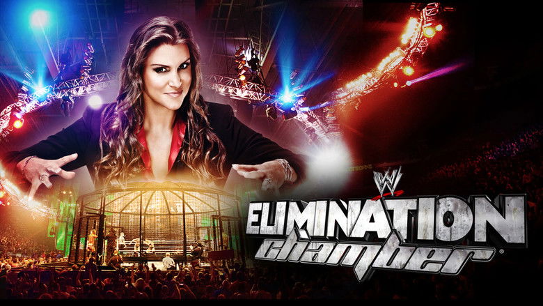 WWE Elimination Chamber 2014 still