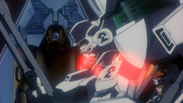 Patlabor: The Movie still 1