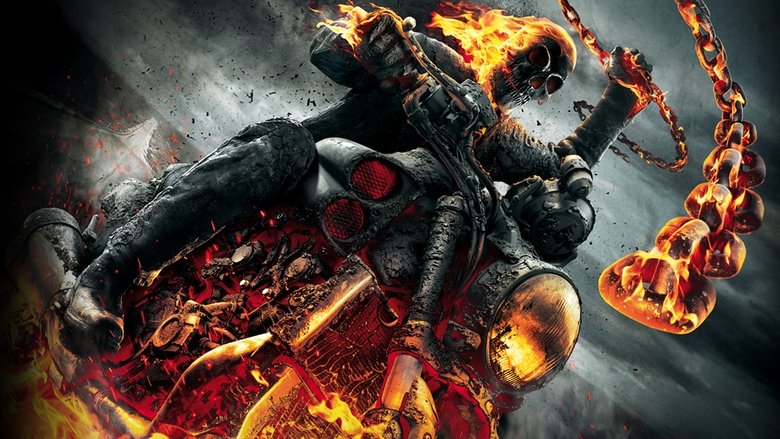 Ghost Rider: Spirit of Vengeance still