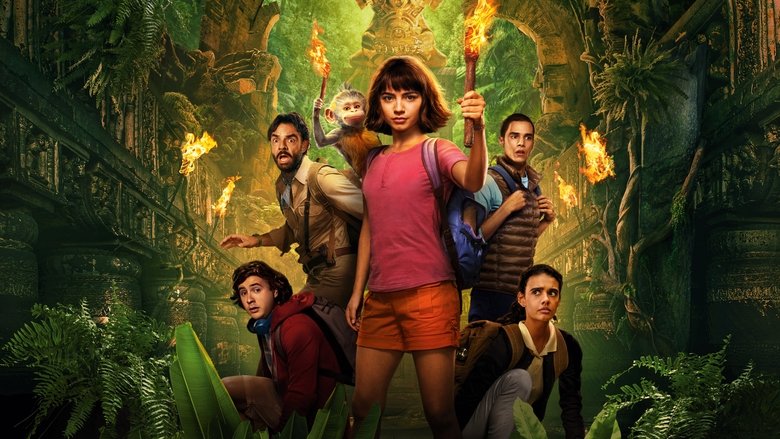 Dora and the Lost City of Gold still