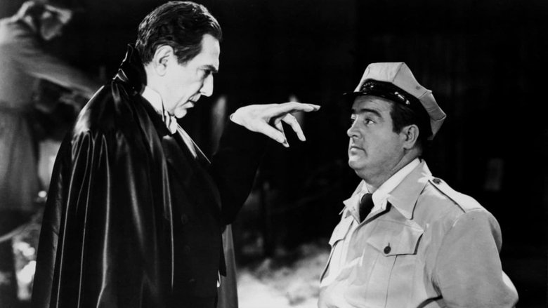 Bud Abbott and Lou Costello Meet Frankenstein still 1
