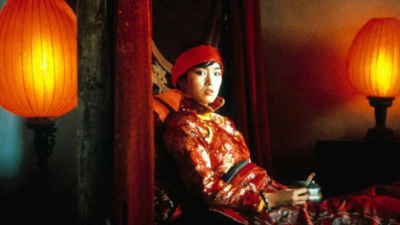 Raise the Red Lantern still