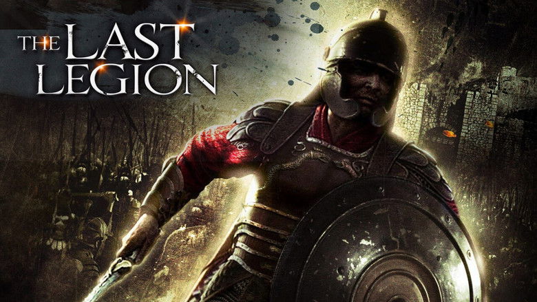 The Last Legion still