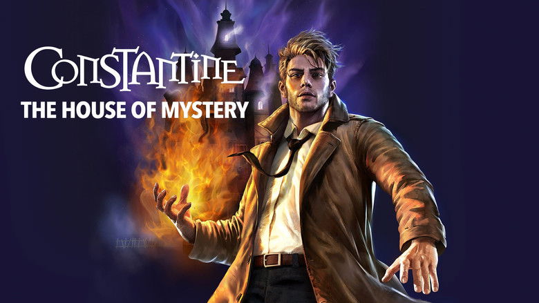 DC Showcase - Constantine: The House of Mystery still 3