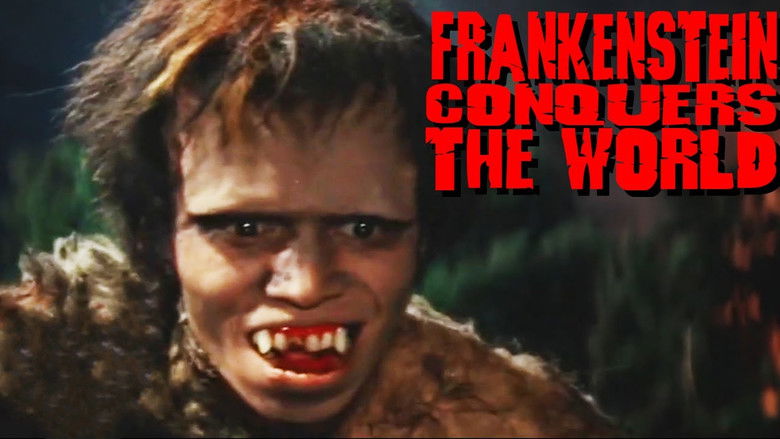 Frankenstein Conquers the World still 4