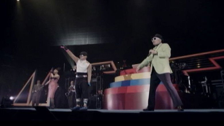 m-flo 10 Years Special Live "we are one" still 2