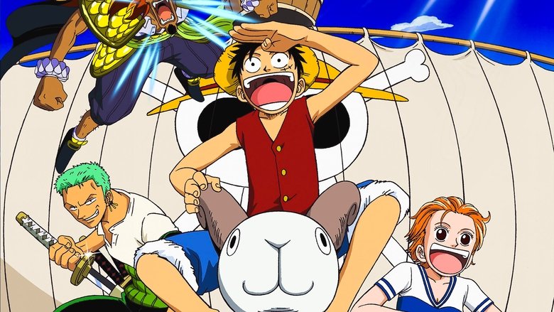 One Piece: The Movie still