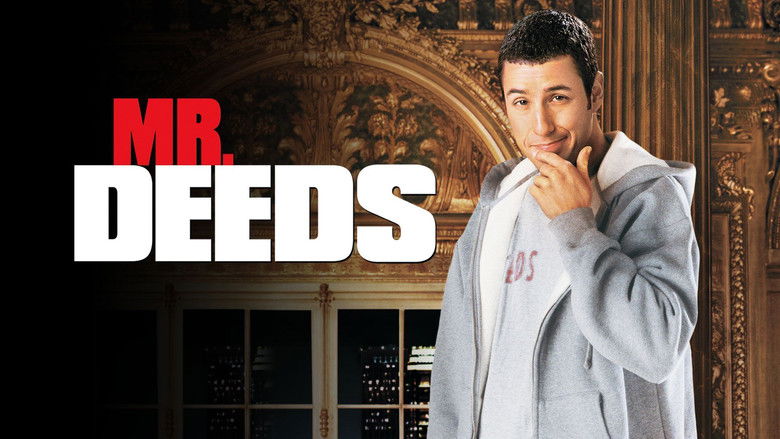 Mr. Deeds still 2