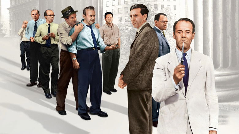 12 Angry Men still 4