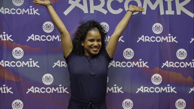 La Murder Party d'Elodie Arnould au Festival Arcomik still 4