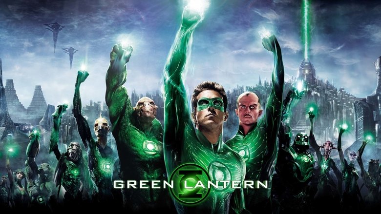 Green Lantern still