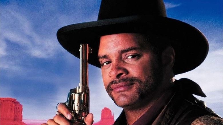 The Cherokee Kid still