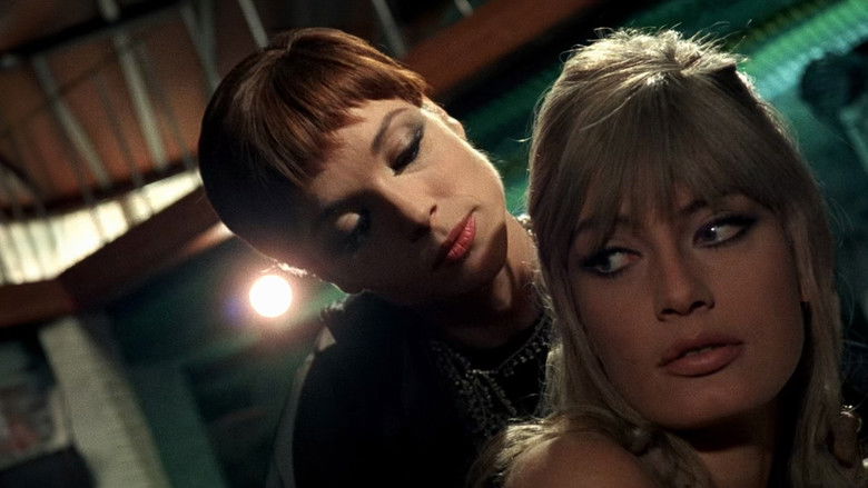 One on Top of the Other still 2