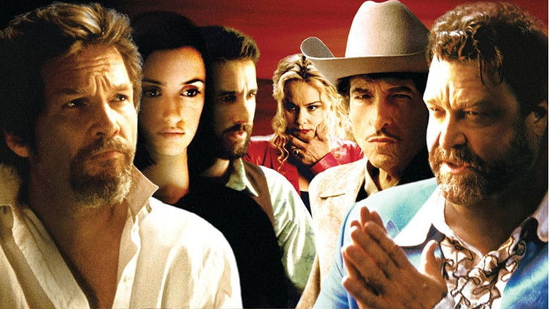 Masked and Anonymous still