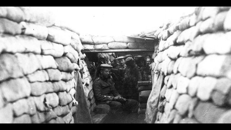 14-18, les tunnels de guerre