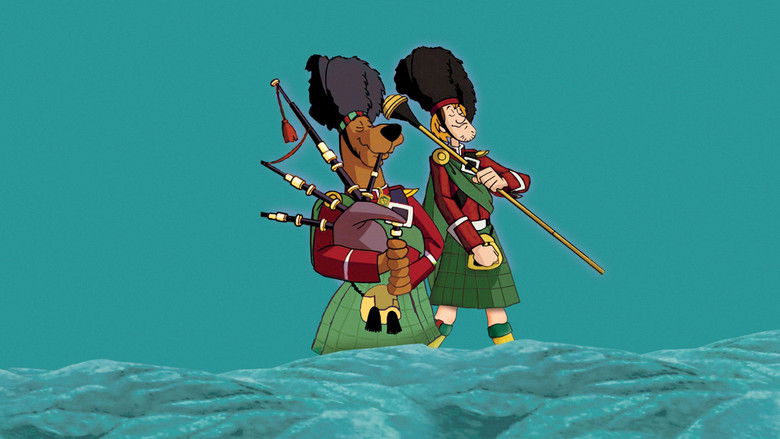 Scooby-Doo! and the Loch Ness Monster still