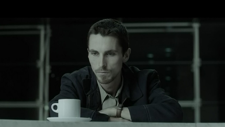 The Machinist still