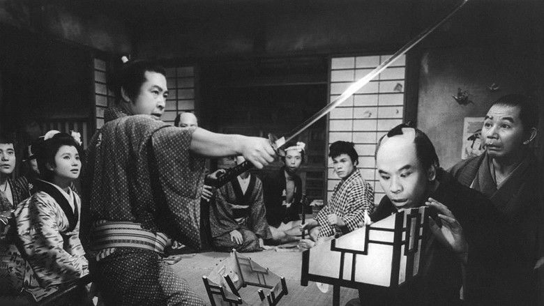 Master Fencer Sees the World still 1