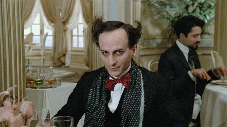 And the Ship Sails On still