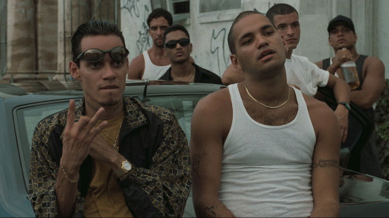 The Substitute still