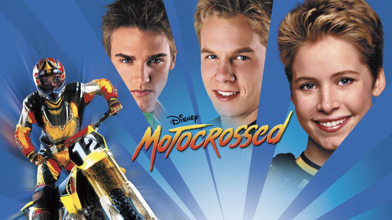Motocrossed! still