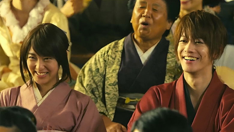 Rurouni Kenshin Part II: Kyoto Inferno still