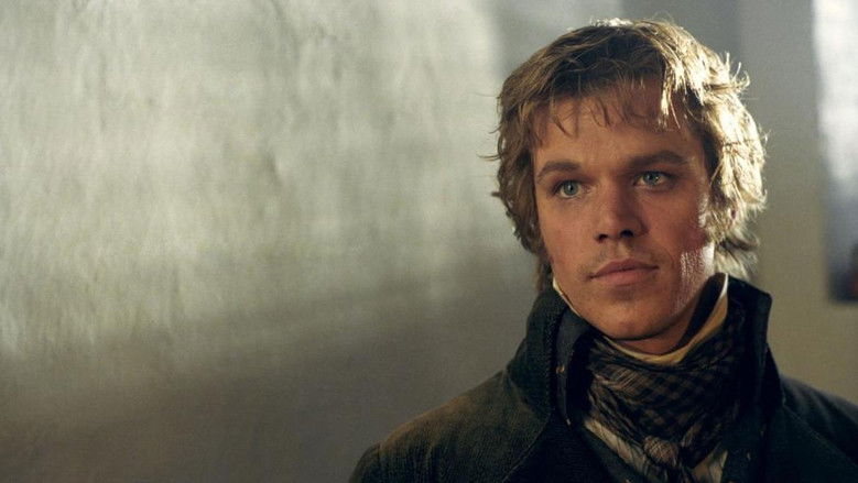 The Brothers Grimm still