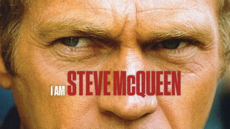 I Am Steve McQueen still