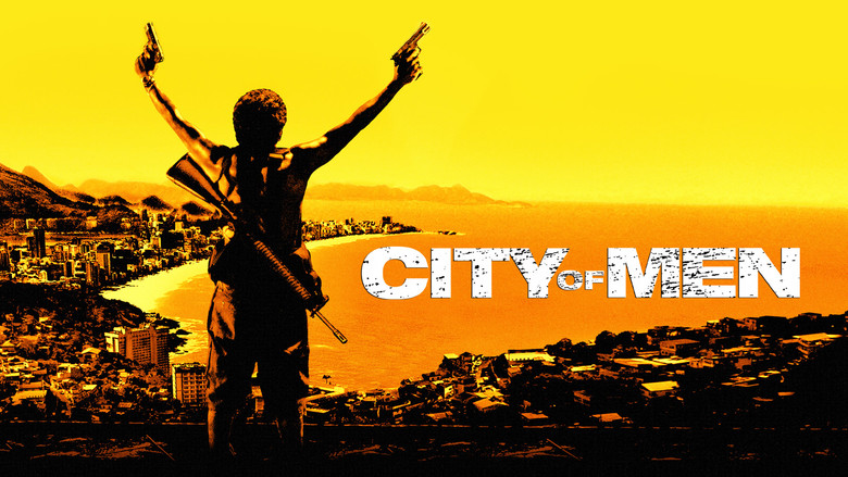 City of Men still