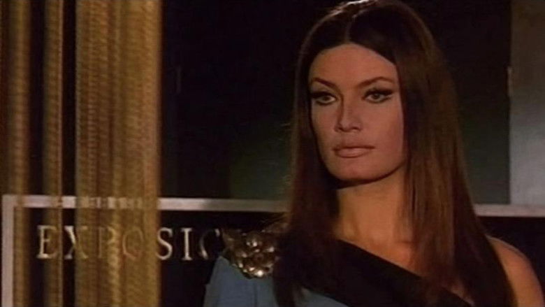 High Voltage still 1