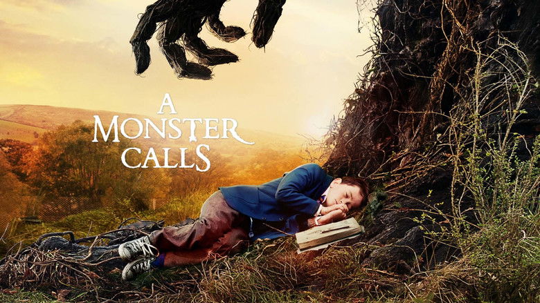 A Monster Calls still