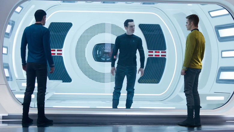 Star Trek Into Darkness still
