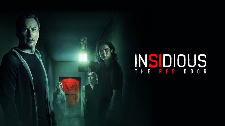 Insidious: The Red Door still