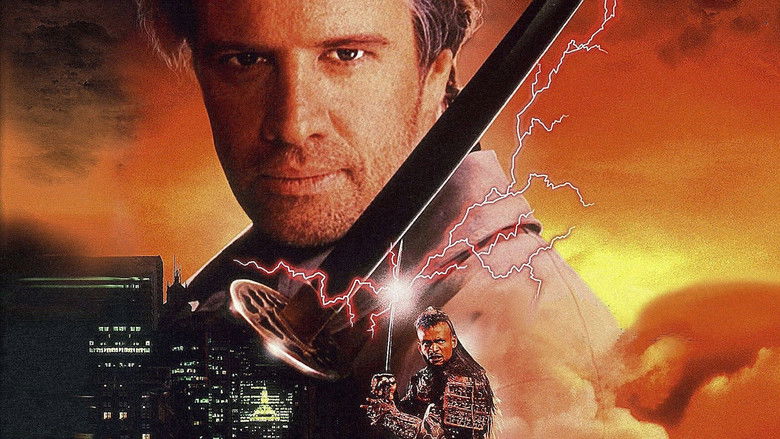 Highlander III: The Sorcerer still