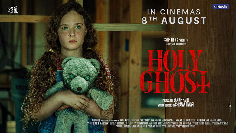Holy Ghost still 4