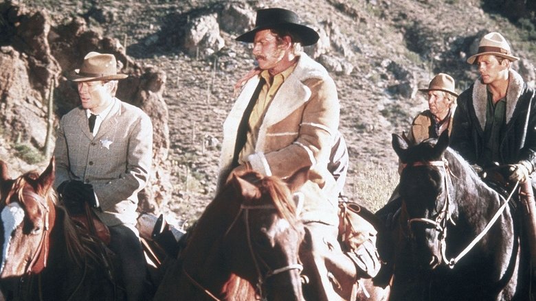 The Last Hard Men still 1