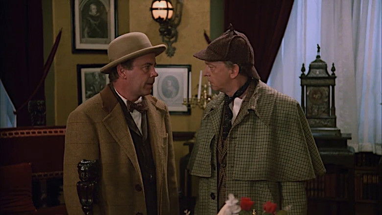 The Private Eyes still 4