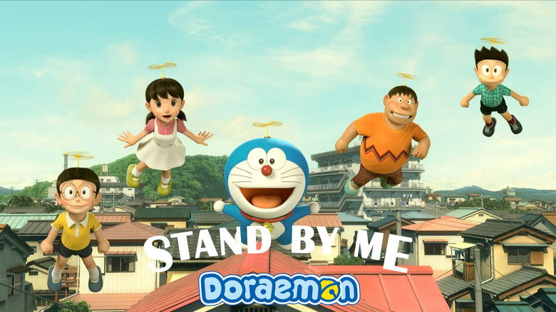 Stand by Me Doraemon still