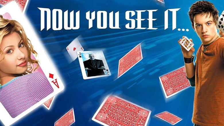 Now You See It... still