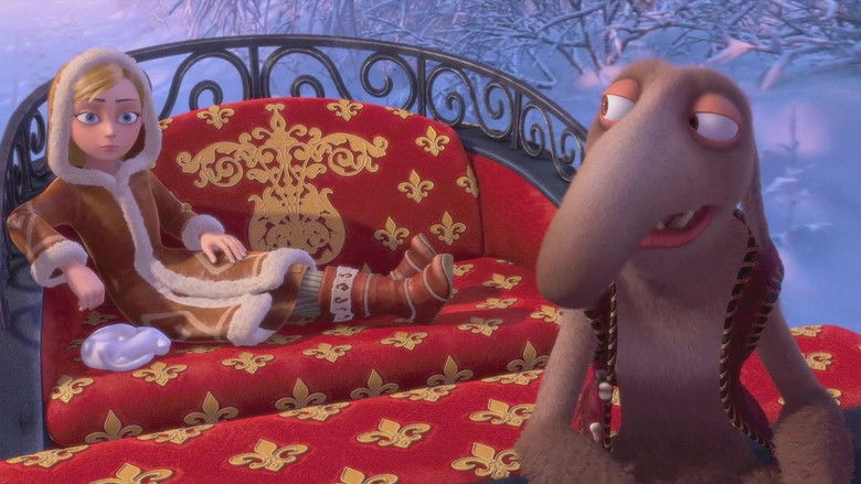 The Snow Queen still