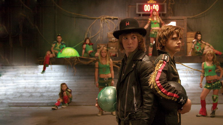 The Wild Soccer Bunch 3 still