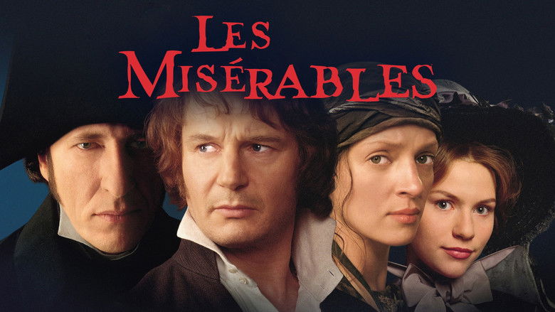 Les Misérables still
